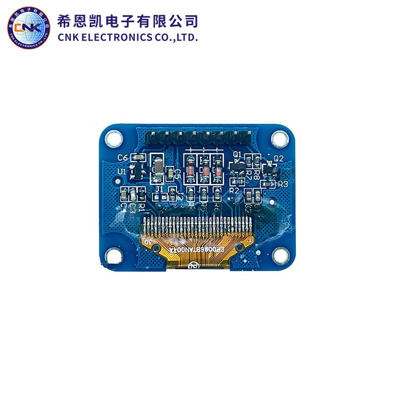 0,96 tums OLED-modul