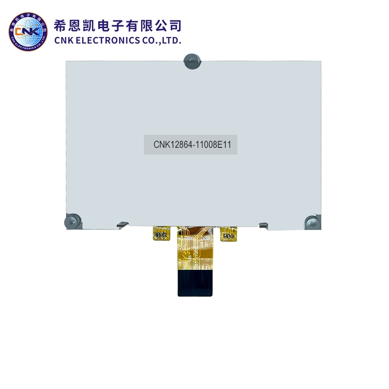 128x64 Grafisk LCD -display