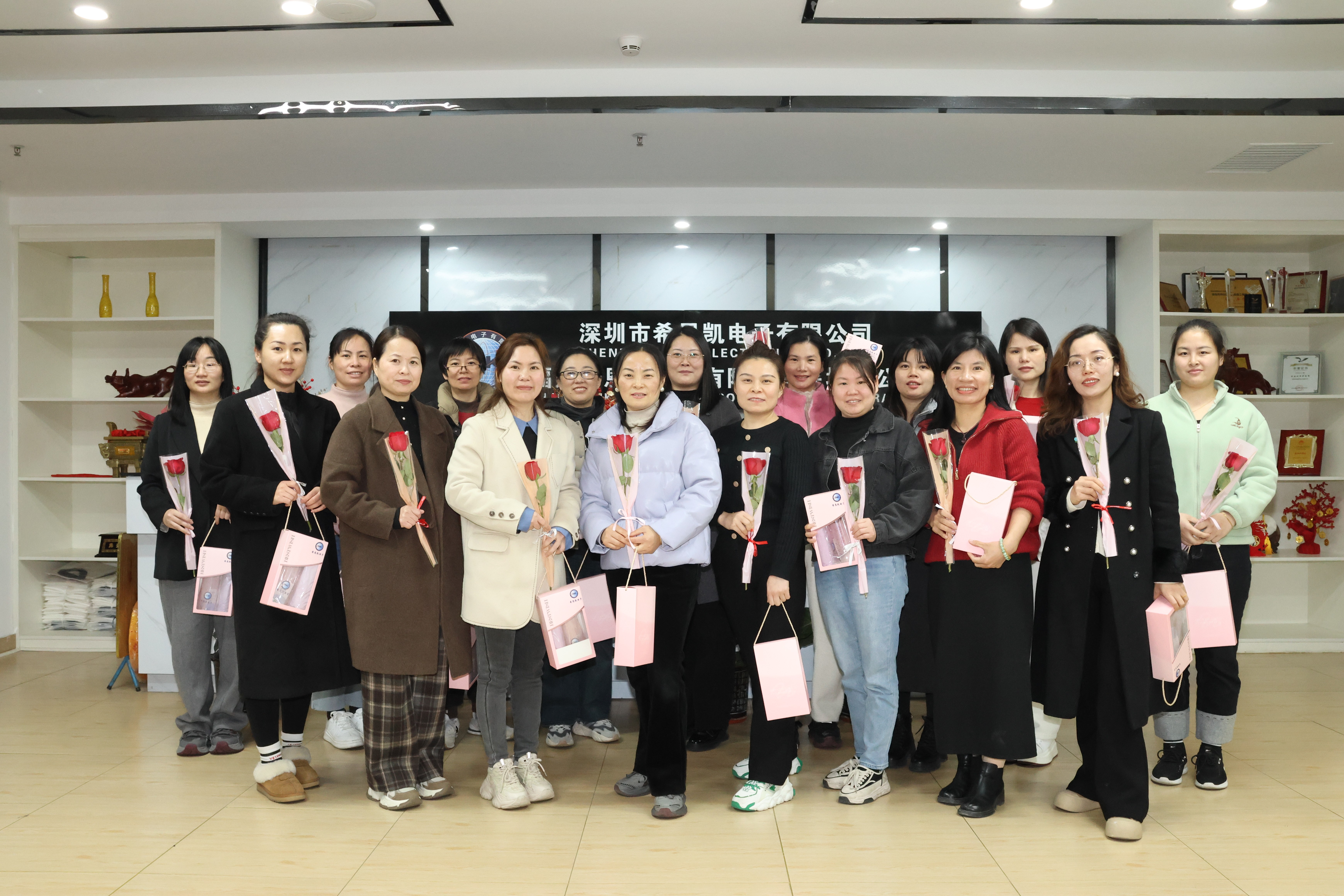 En speciell hyllning till 