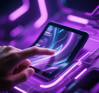 Kinas bildskärmsteknik uppnår nytt genombrott: Tongxingdas revolutionerande patent driver innovation inom skärm-till-kroppsförhållandet för smarta enheter