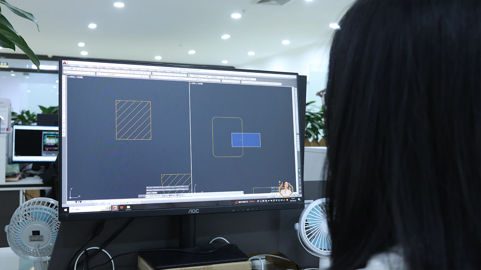 Ingjuter själ i displayen: CNK Electronics avslöjar kärnan i hårdvarudesign