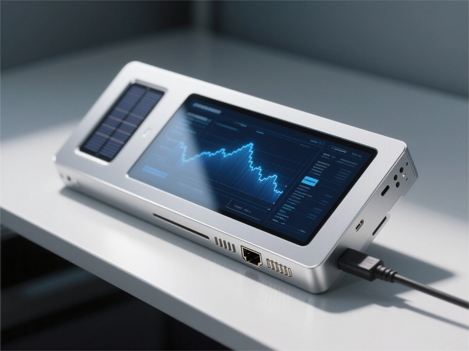 Kritiskt beslut för anpassade LCD-skärmar: Hur balanserar placeringen av externa komponenter kostnad och flexibilitet?