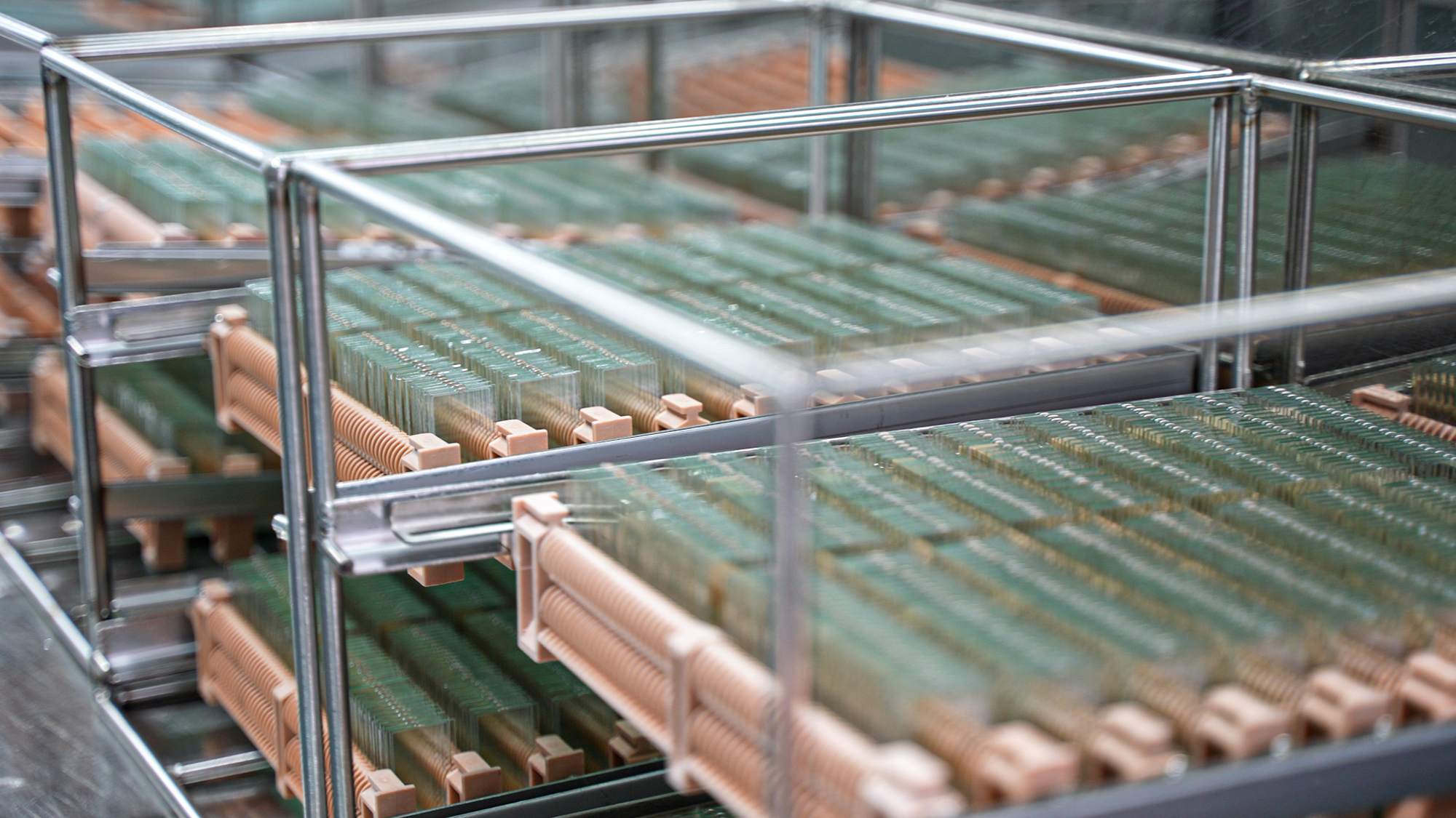 ITO Patterning: Grunden för Precision LCD Manufacturing