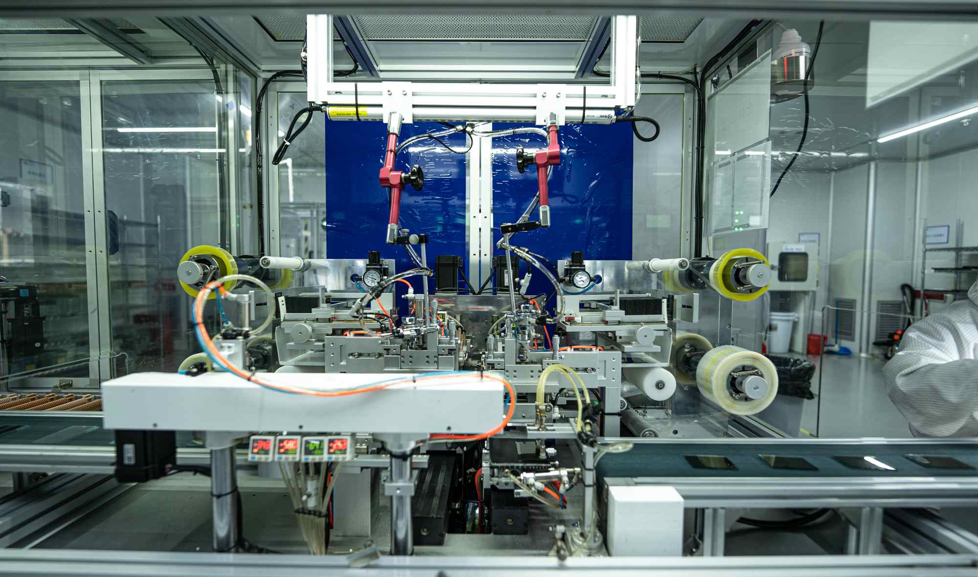 Precision Alignment & Cell Assembly: Analysera PI-beläggning och gnidningsprocesser i LCD-tillverkning