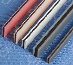 Precisionslänken: Dechiffrera tekniken för ledande gummikontakter i LCM-displaymoduler