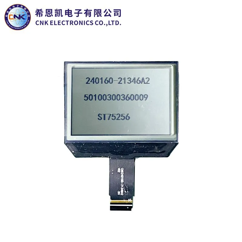 Grafisk monokrom LCD -skärm