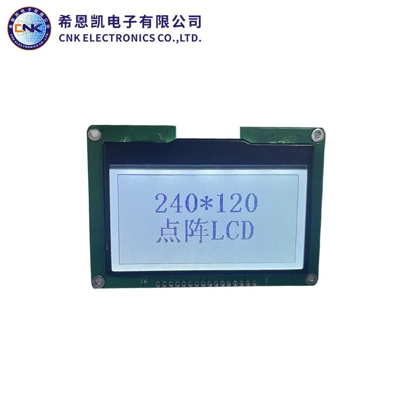 Graphic Lcd Display 240x120 Graphic Lcd Display 240x120